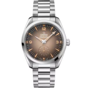 Omega Seamaster Railmaster 38 mm 235.10.38.20.13.001