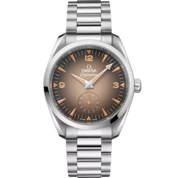 Omega Seamaster Railmaster 38 mm 235.10.38.20.13.001