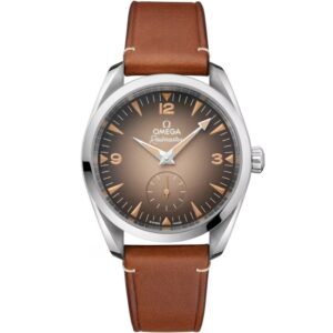 Omega Seamaster Railmaster 38 mm 235.12.38.20.13.001