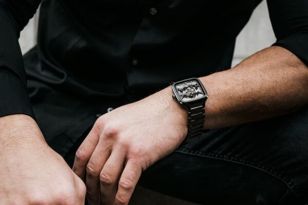 Rado True Square Automatic Skeleton 38.0 mm R27124162