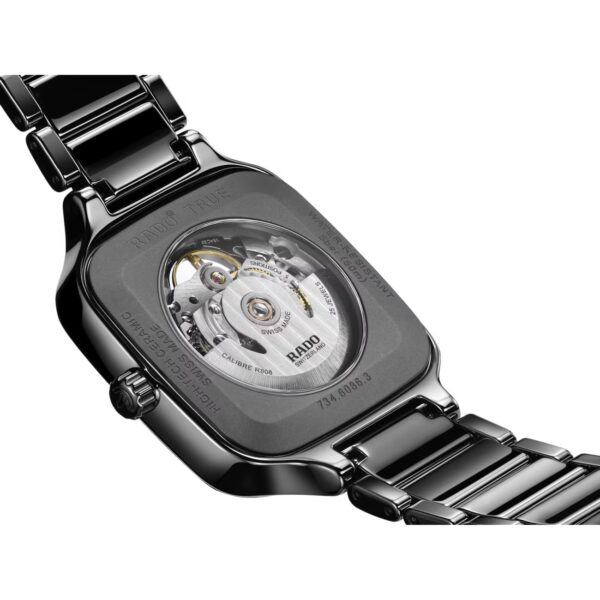 Rado True Square Automatic Skeleton 38.0 mm R27124162