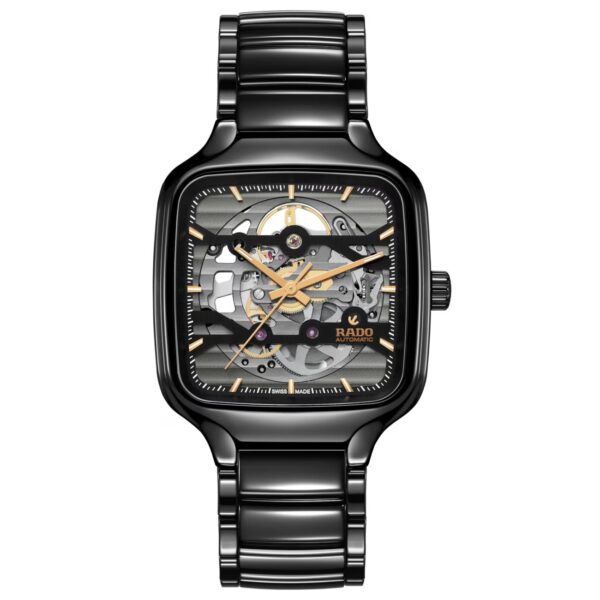 Rado True Square Automatic Skeleton 38.0 mm R27124162