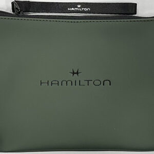 Free Gift: Hamilton Travel Soft Pouch