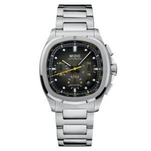 MIDO Multifort TV Chronograph 41.2 x 42mm M049.527.11.081.00