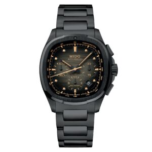 MIDO Multifort TV Chronograph 41.2 x 42mm M049.527.33.081.00