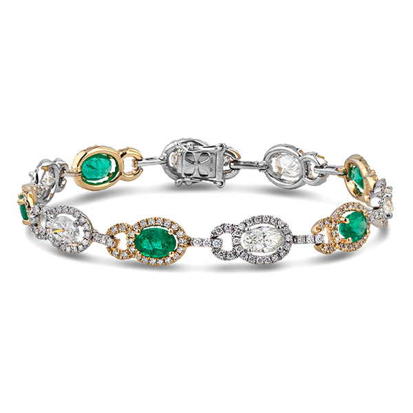 De Beers Diamond Tennis Bracelet: Timeless Elegance Unveiled