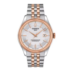 Tissot Ballade Powermatic 80 COSC 41 mm T108.408.22.037.01