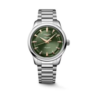 Longines Conquest Heritage 38 mm L1.649.4.02.6