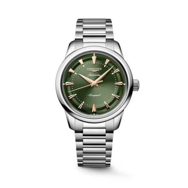 Longines Conquest Heritage 38 mm L1.649.4.02.6