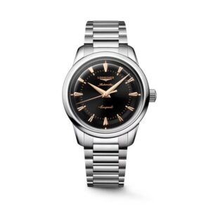 Longines Conquest Heritage 38mm L1.649.4.52.6