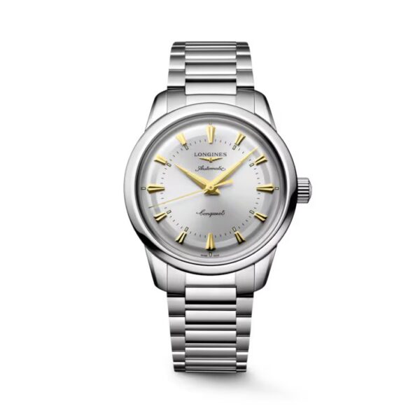 Longines Conquest Heritage 38mm L1.649.4.72.6
