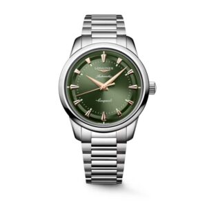 Longines Conquest Heritage 40mm L1.650.4.02.6