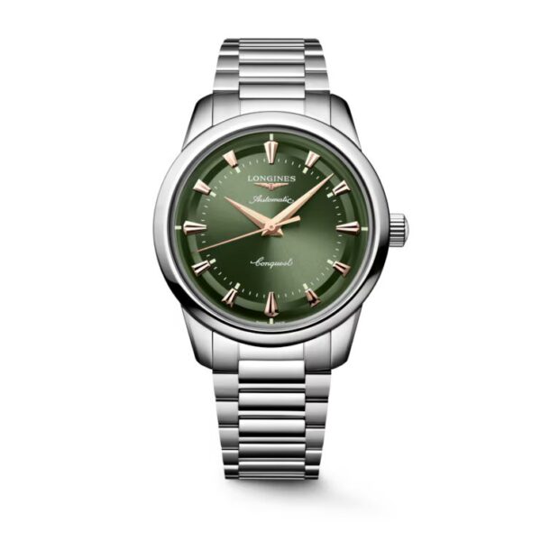 Longines Conquest Heritage 40mm L1.650.4.02.6