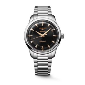 Longines Conquest Heritage 40mm L1.650.4.52.6