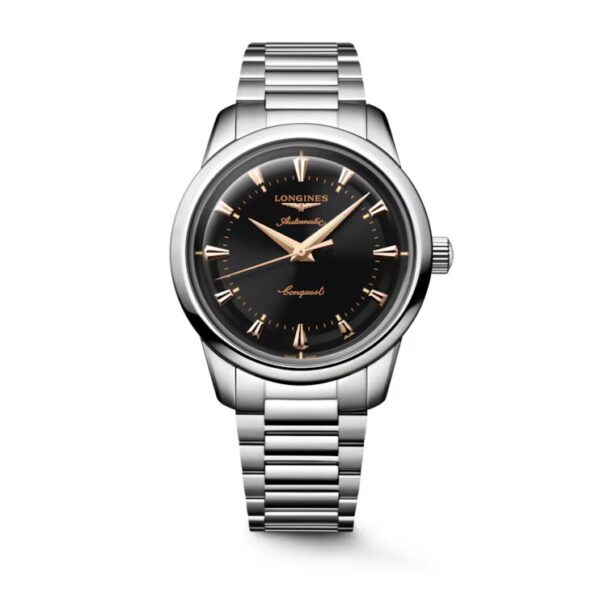 Longines Conquest Heritage 40mm L1.650.4.52.6
