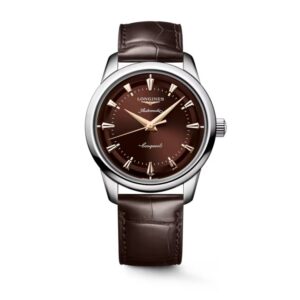 Longines Conquest Heritage 40mm L1.650.4.62.2
