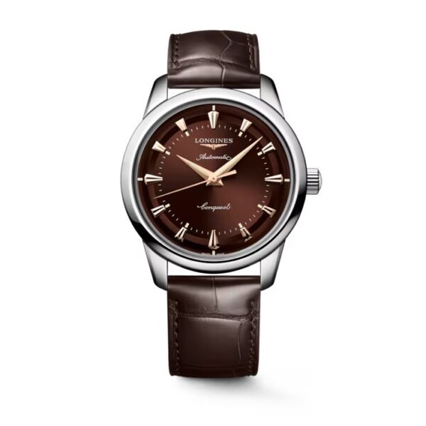 Longines Conquest Heritage 40mm L1.650.4.62.2
