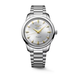 Longines Conquest Heritage 40mm L1.650.4.72.6
