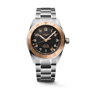 Longines Spirit Zulu Time 1925 39 mm L3.803.5.53.6