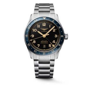 Longines Spirit Zulu Time 42 mm L3.812.4.60.6
