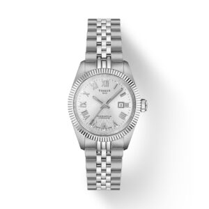 Tissot Ballade Powermatic 48 COSC 30mm T156.208.11.033.00