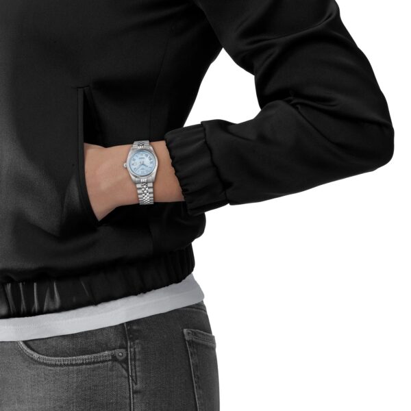 Tissot Ballade Powermatic 48 COSC 30mm T156.208.11.353.00