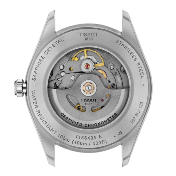 Tissot Ballade Powermatic 80 COSC 39mm T156.408.11.033.00