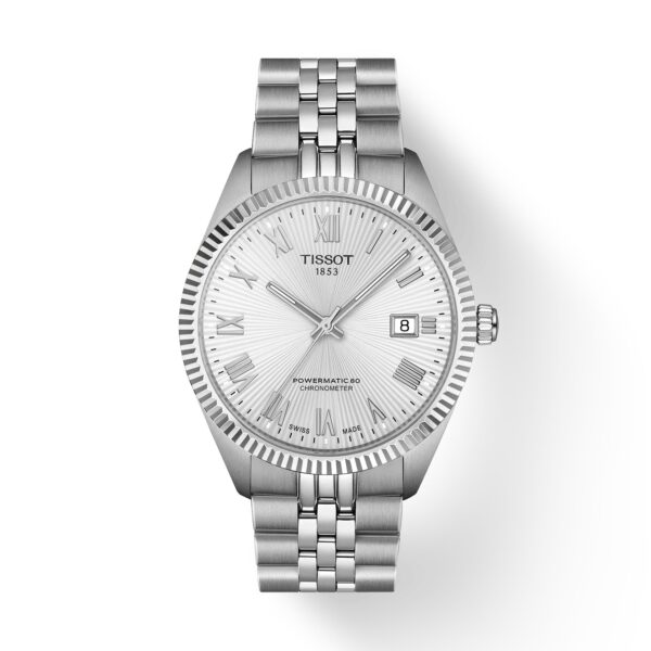 Tissot Ballade Powermatic 80 COSC 39mm T156.408.11.033.00