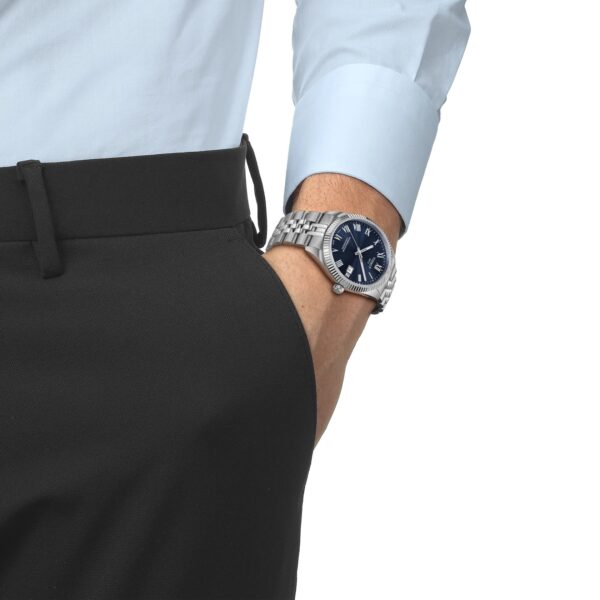 Tissot Ballade Powermatic 80 COSC 39mm T156.408.11.043.00