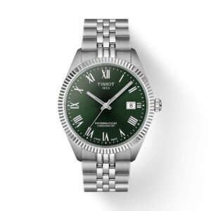 Tissot Ballade Powermatic 80 COSC 39mm T156.408.11.093.00