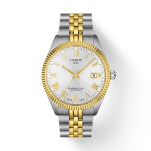 Tissot Ballade Powermatic 80 COSC 39mm T156.408.22.033.00