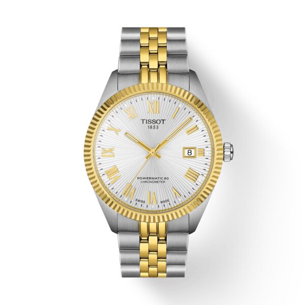 Tissot Ballade Powermatic 80 COSC 39mm T156.408.22.033.00