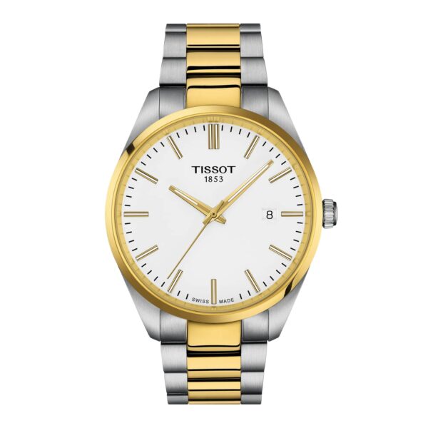 Tissot PR 100 Quartz 40mm T150.410.22.011.00