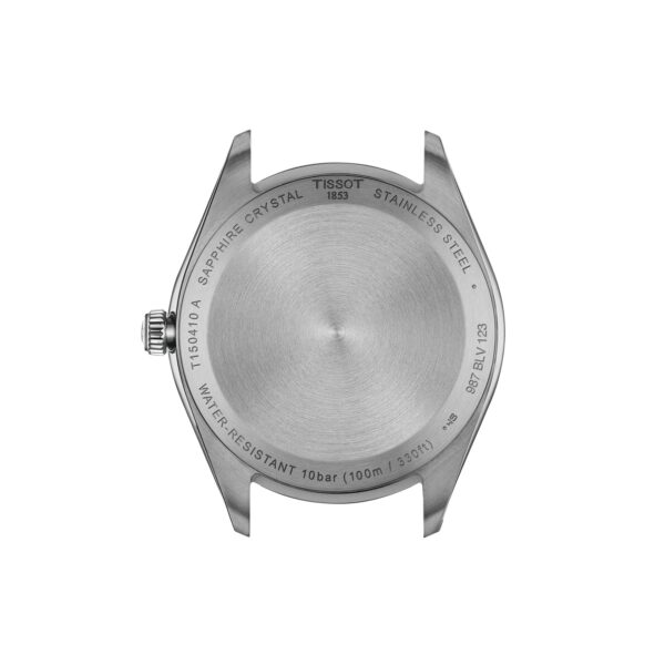 Tissot PR 100 Quartz 40mm T150.410.22.011.00