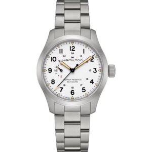 Hamilton Khaki Field Mechanical Power Reserve 40mm H69509110