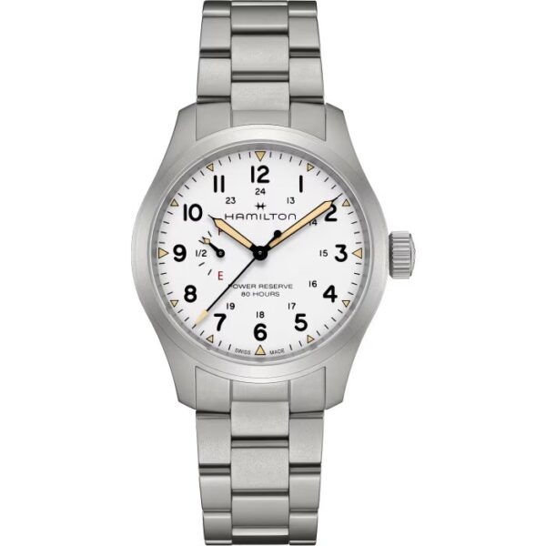 Hamilton Khaki Field Mechanical Power Reserve 40mm H69509110