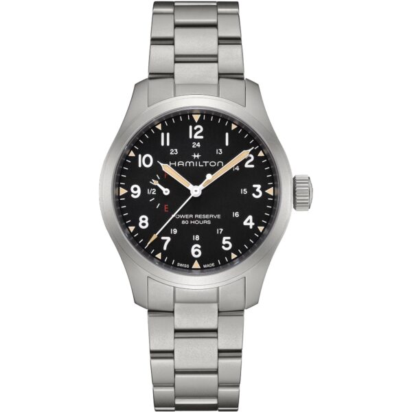 Hamilton Khaki Field Mechanical Power Reserve 40mm H69509130