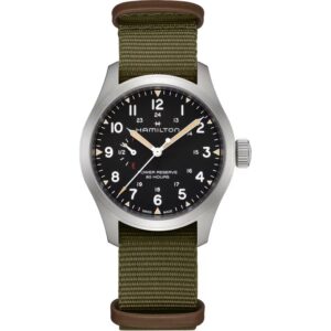Hamilton Khaki Field Mechanical Power Reserve 40mm H69509930
