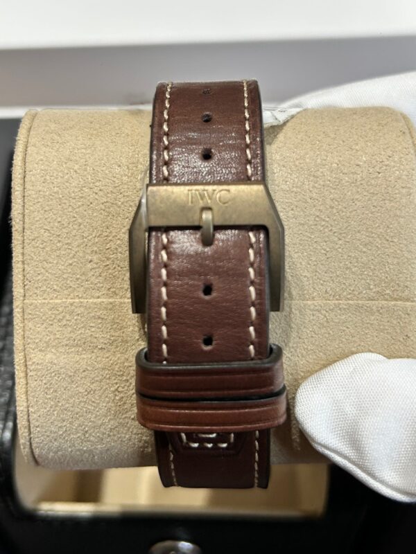 IWC Pilot Chronograph Bronze 41mm IW387902
