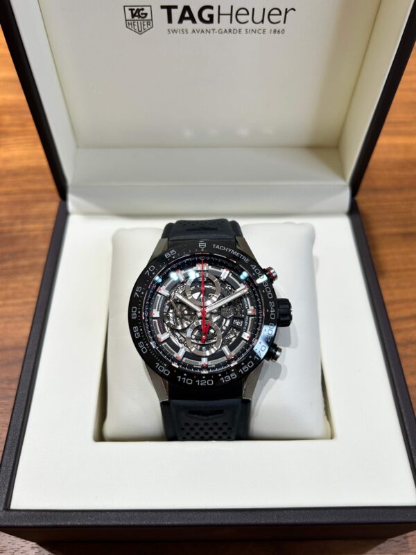 TAG HEUER Carrera 45mm CAR2A1Z-0
