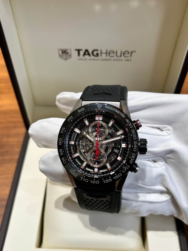 TAG HEUER Carrera 45mm CAR2A1Z-0