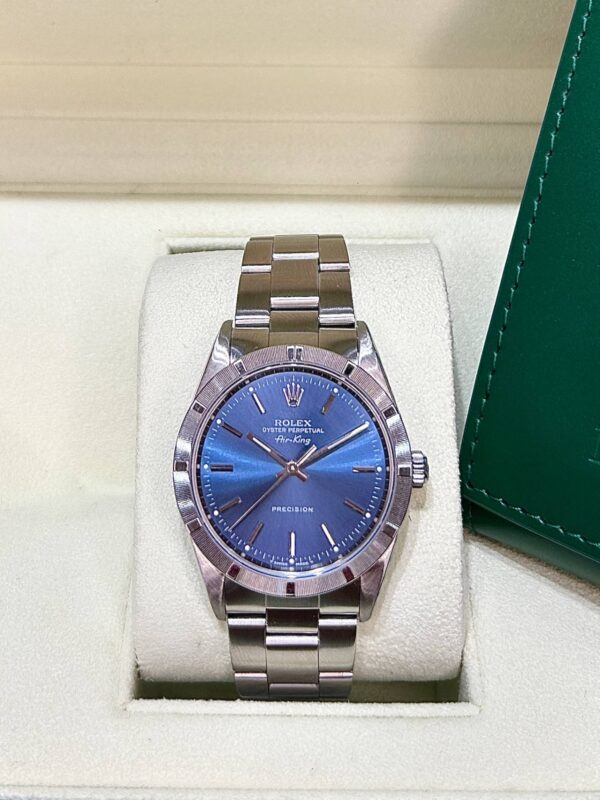 ROLEX Oyster Perpetual Air-King 14000 – Pre Owned