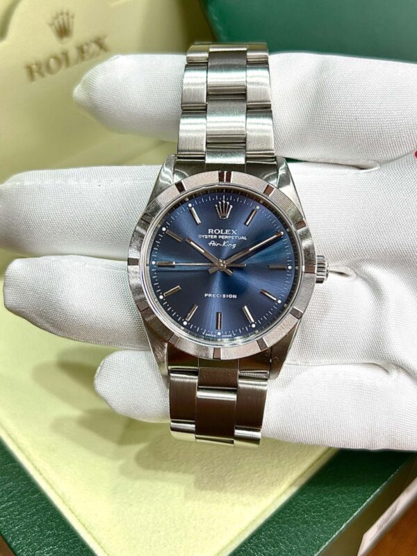 ROLEX Oyster Perpetual Air-King 14000 – Pre Owned