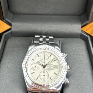 Breitling Chronomat Chronograph A13356 – Pre Owned
