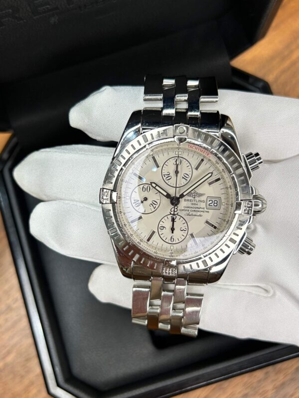 Breitling Chronomat Chronograph A13356 – Pre Owned