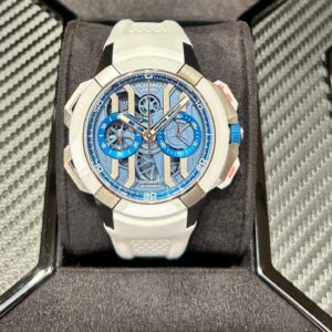 JACOB & CO. Epic X Chrono EC430.20.AB.AA.A - Pre Owned