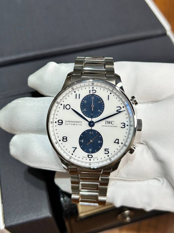 IWC Portugieser Chronograph IW371620 - Pre Owned