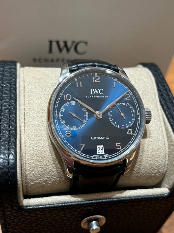 IWC Portugieser IW500710 - Pre Owned
