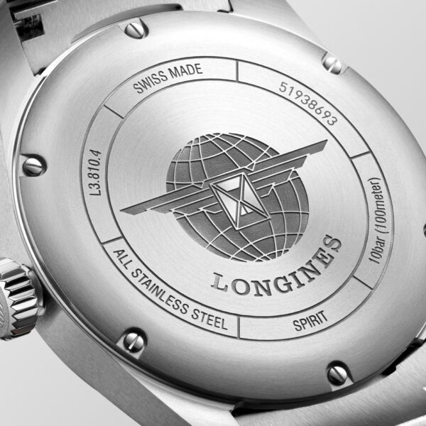 Longines Spirit 40 mm L3.810.4.73.6 - Image 2