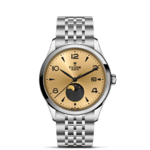 TUDOR 1926 Luna 39mm Steel Case, Moon Phase Indicator M91560-0001